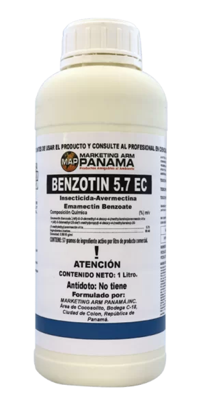 BENZOTIN-marketing-arm-international