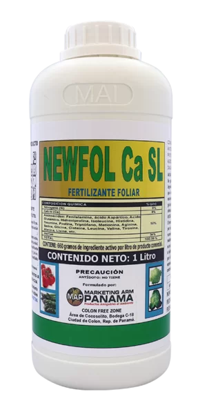NEWFOL CA SL-marketing-arm-international