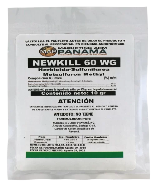 NEWKILL 60 WG-marketing-arm-international