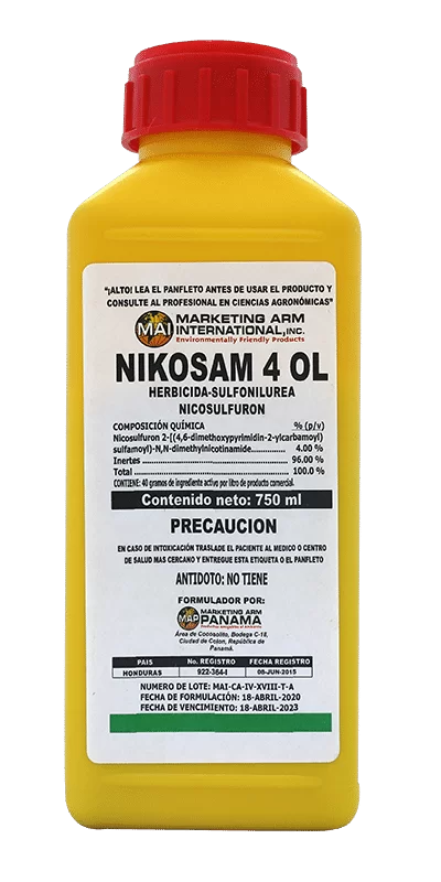 NIKOSAM-marketing-arm-international