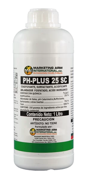 PH PLUS-marketing-arm-international