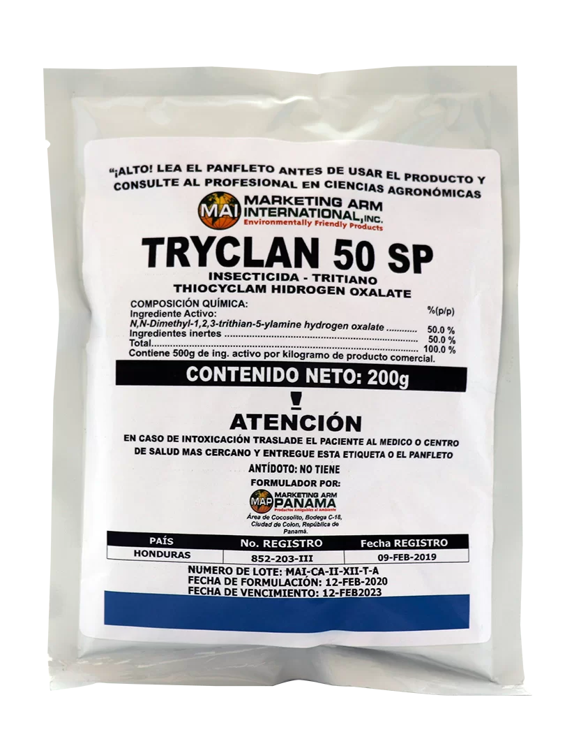 TRYCLAN-5-SP-marketing-arm-international