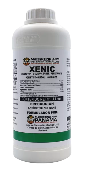 XENIC-marketing-arm-international