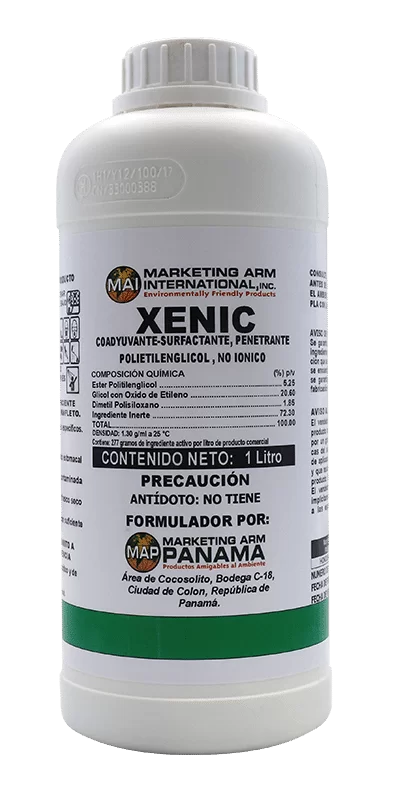 XENIC-marketing-arm-international
