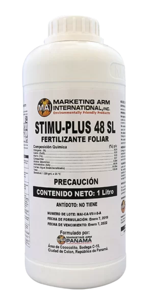 STIMU PLUS-marketing-arm-international